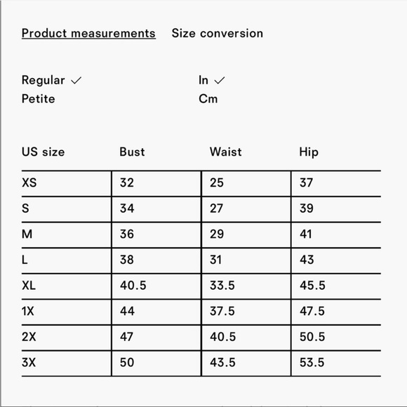 EUC Reformation Brown and Cream Button Down Shirt - Picture 8 of 8